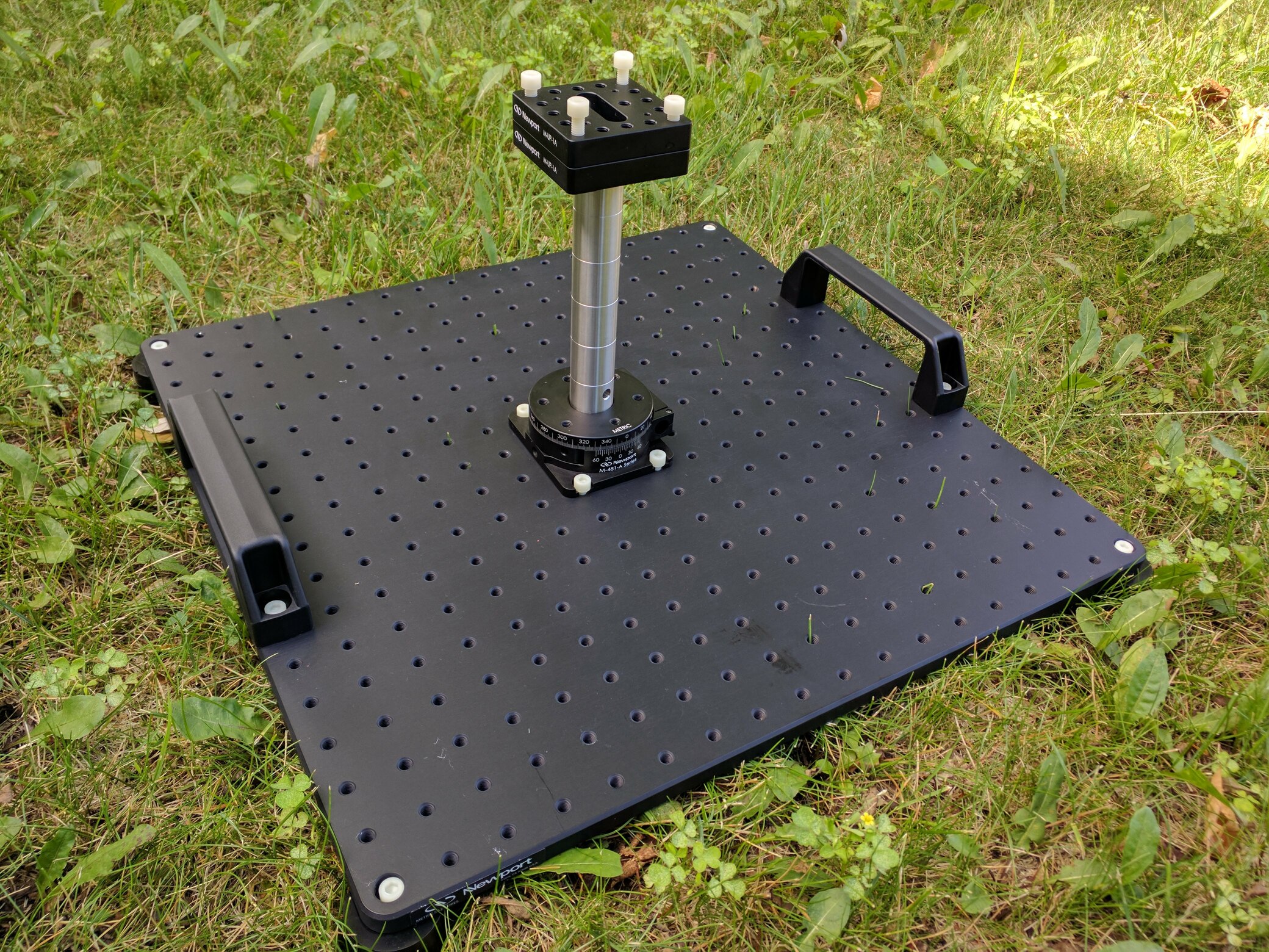 Heading hardware overview