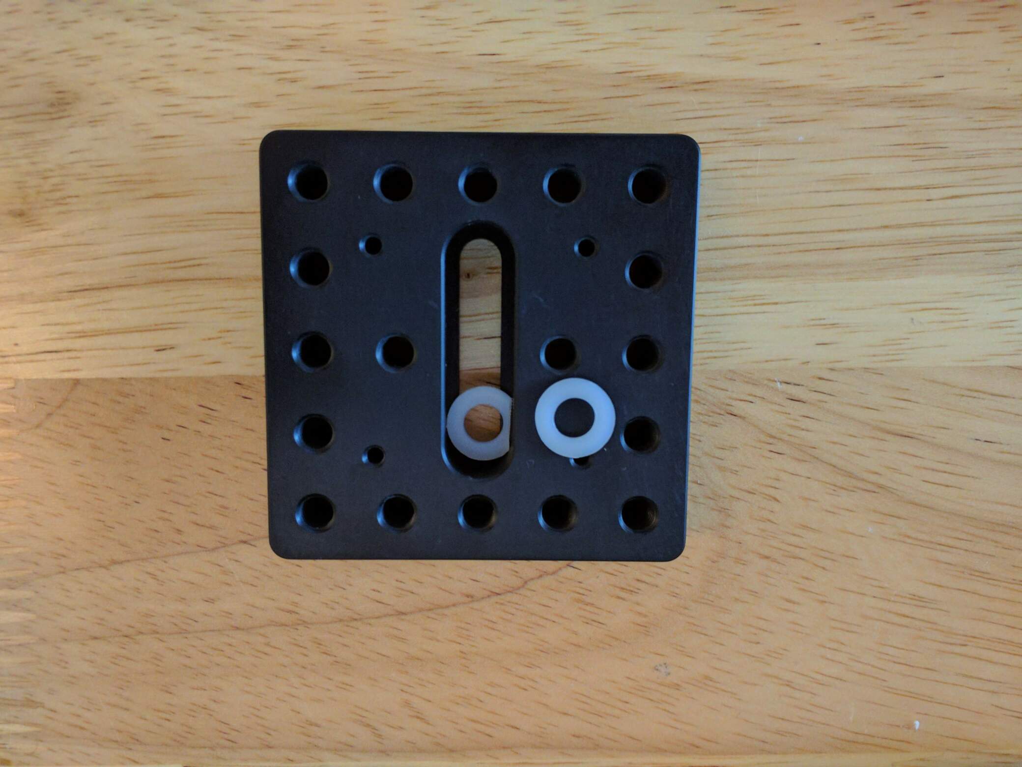 mounting plate custom washer